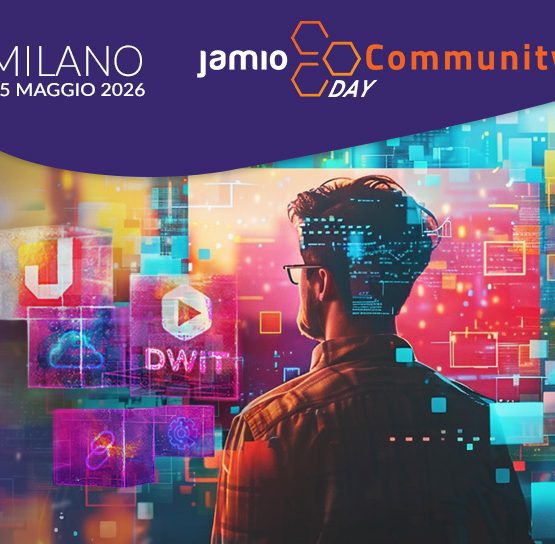 JAMIO COMMUNITY DAY 2026 MILAN COPERNICUS