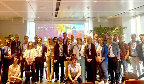 Jamio Community Day partner Dwit Milano Copernico