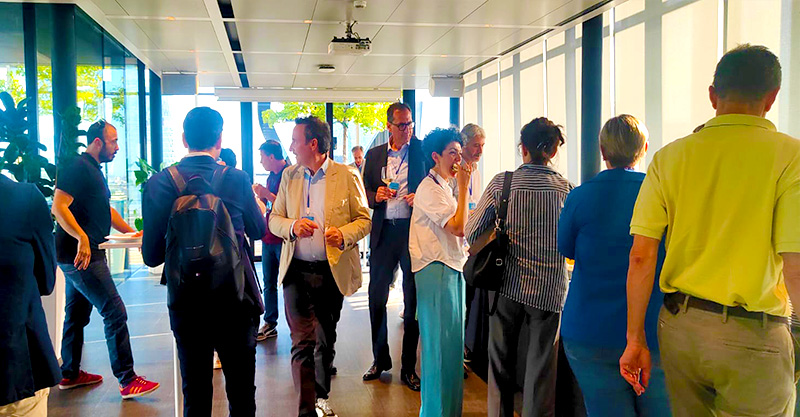 Jamio Community Day partner Dwit Milano Copernico