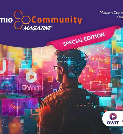 Jamio Community Day 2026 partner DWIT eGlue