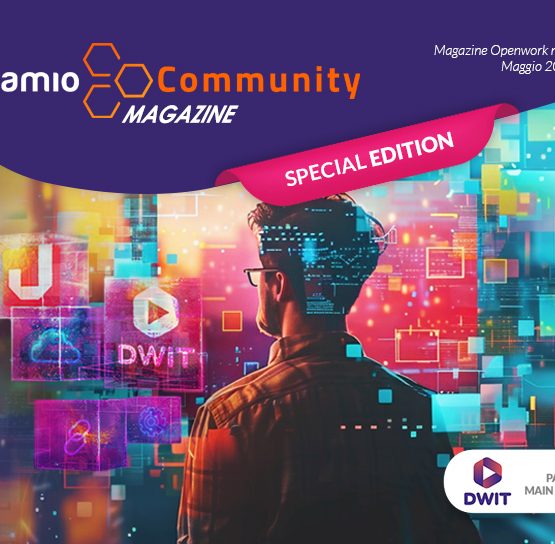 Jamio Community Day 2026 partner DWIT eGlue