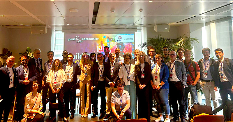 JAMIO COMMUNITY DAY 2026 MILAN COPERNICUS