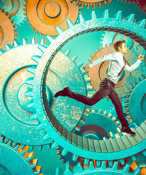 Digital Transformation and Business Process Management at Jamio