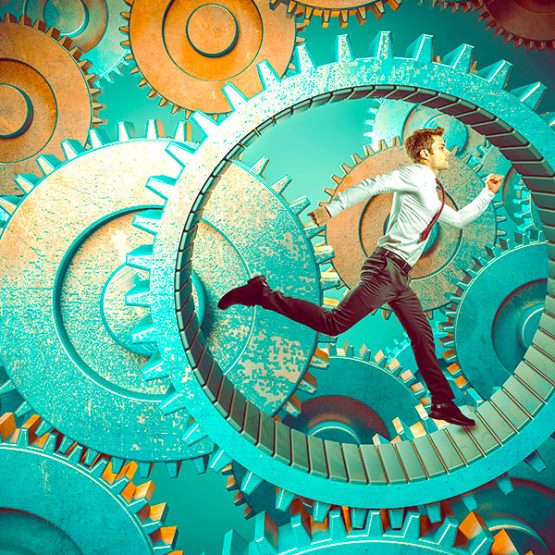 Digital Transformation and Business Process Management at Jamio
