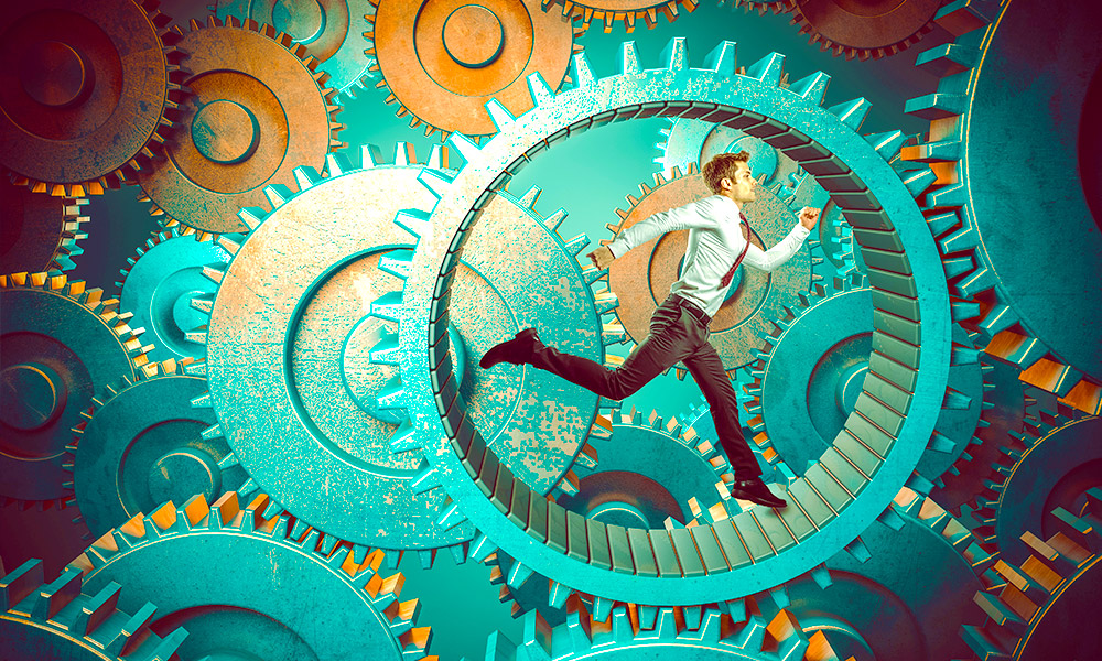 Digital Transformation and Business Process Management at Jamio
