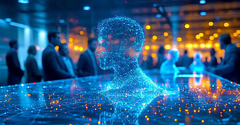Process governance, digital sovereignty, AI