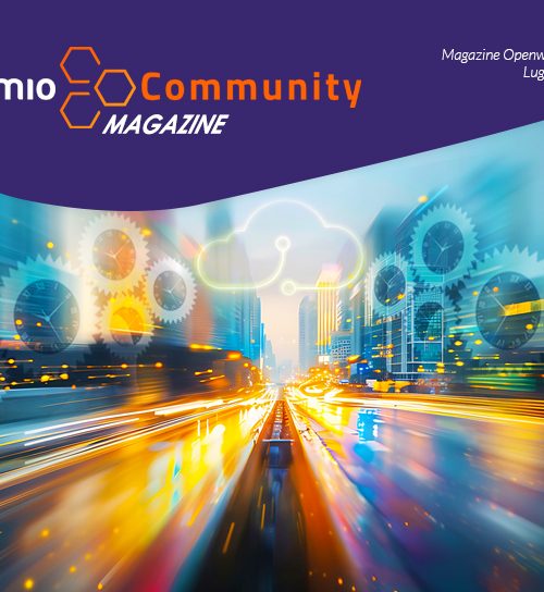 Magazine Jamio openwork luglio 2026
