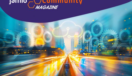 Jamio Openwork Magazine, July 2026