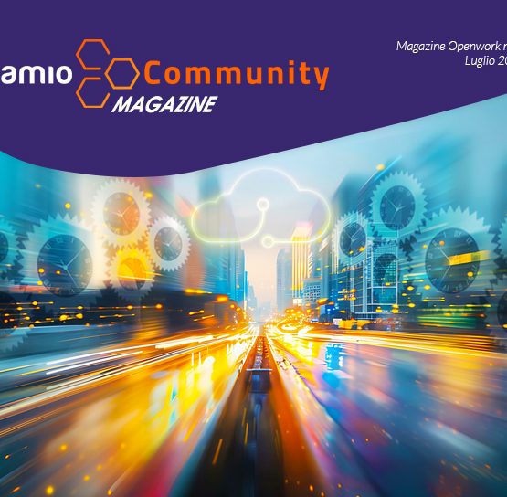 Magazine Jamio openwork luglio 2026
