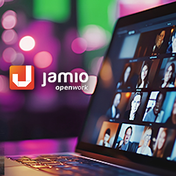 Webinar Jamio openwork