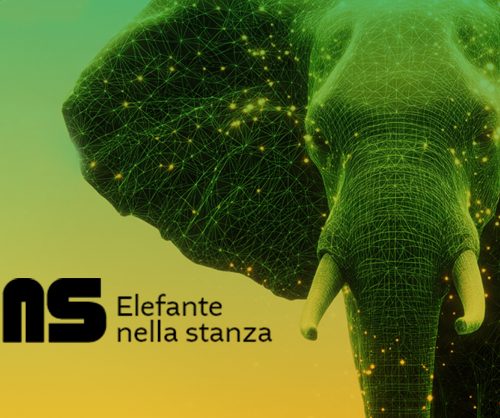 L'elefante nella stanza evento Confindustria