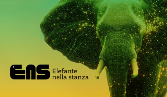L'elefante nella stanza evento Confindustria