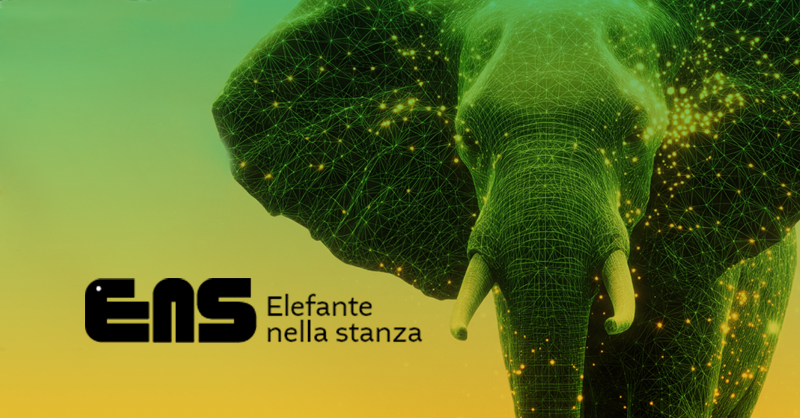 L'elefante nella stanza evento Confindustria