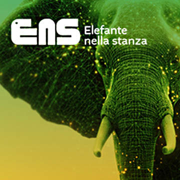 L'elefante nella stanza evento Confindustria