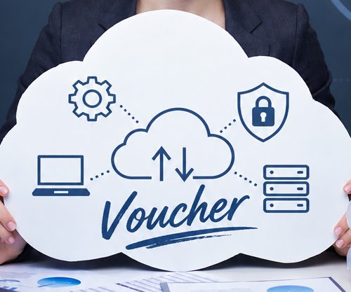 Cloud cybersecurity voucher who is entitled to it Jamio openwork