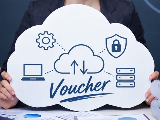 Cloud cybersecurity voucher who is entitled to it Jamio openwork